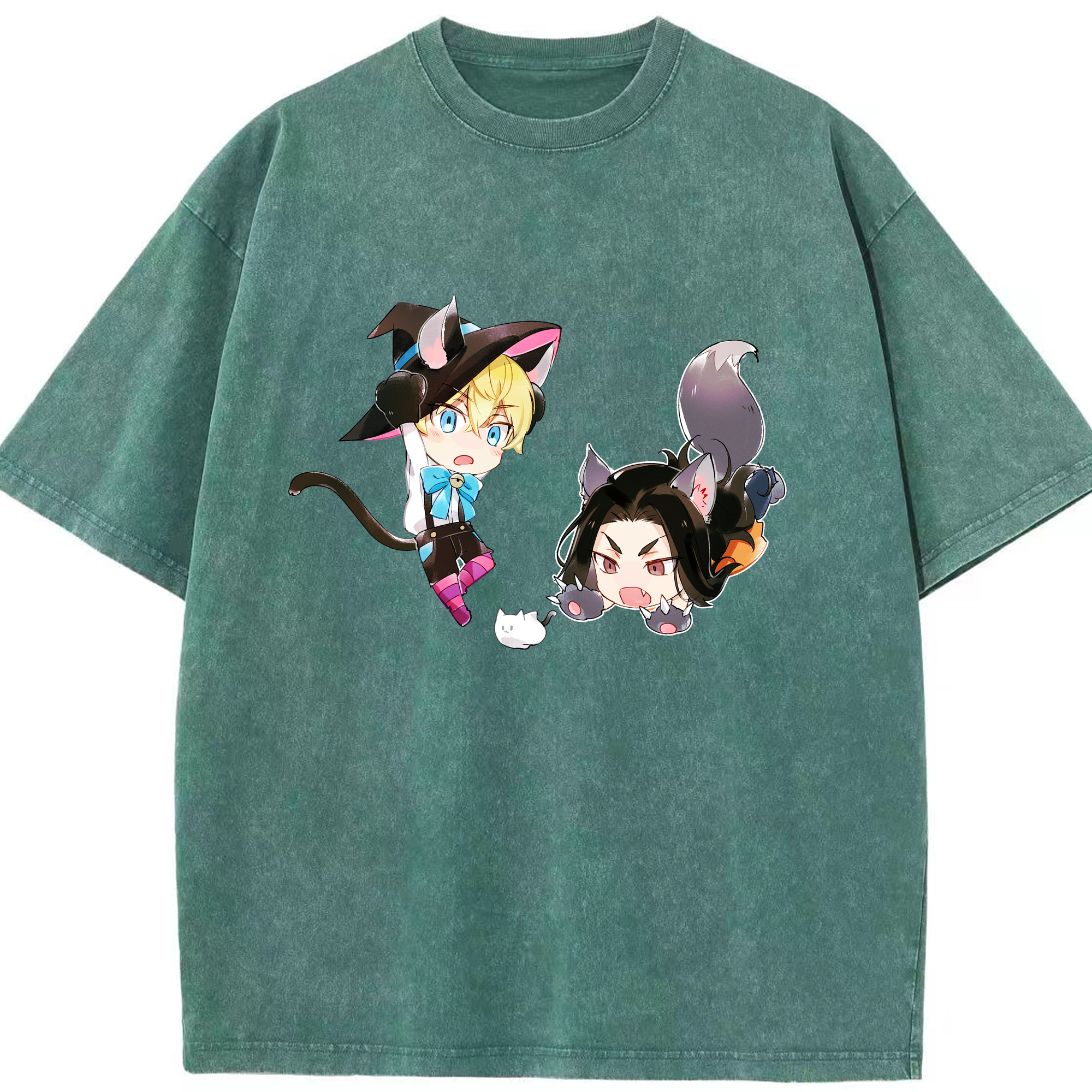 （画像用） 東京リベンジャーズ Tokyo Revengers 綿100% ヴィンテージ風 半袖Tシャツ（フロントプリント）